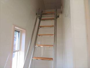 ロフトはしご
