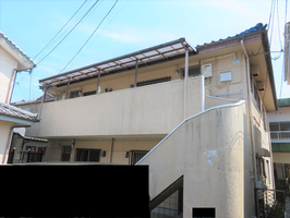 井上アパート　（延岡市　桜小路）＜３DK＞