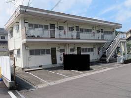 山本アパート (延岡市 富美山町)<2LDK>