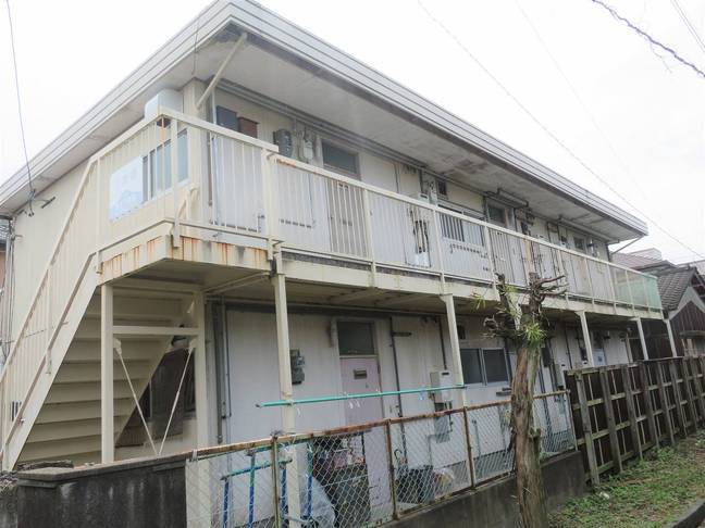 三光荘　（延岡市　北新小路）＜２DK＞202号室