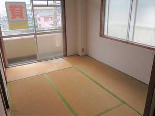和室6帖（西側）