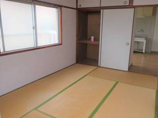 和室6帖（西側）