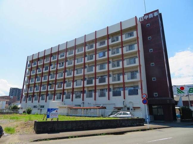 サンルートビル　(延岡市　日の出町)＜3DK＞