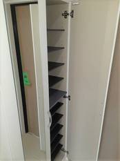 シューズボックス