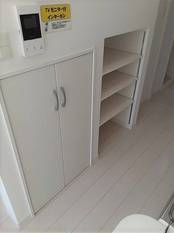 キッチン周り収納