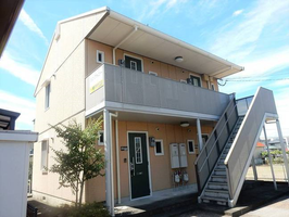 シンフォニー　（延岡市　大貫町）＜1R+ロフト・2階＞