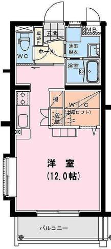サンシャイン伊達　（延岡市　伊達町）＜1R＞301号室