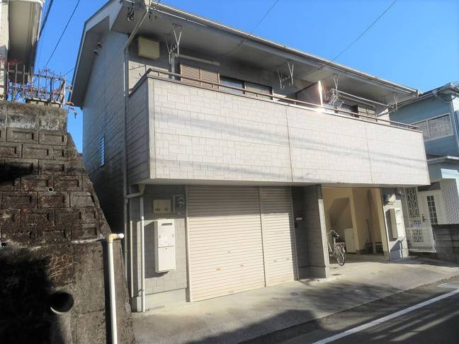 コーポアルファ（α）（延岡市　大貫町）＜１R＞2号室