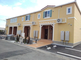 Vent Vert Ⅳ　（延岡市　浜町）＜2LDK・2階＞