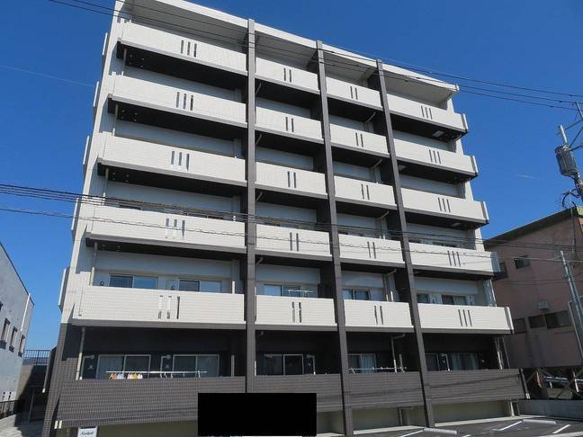 Sunlight春日　（延岡市　春日町）＜2LDK>505号室