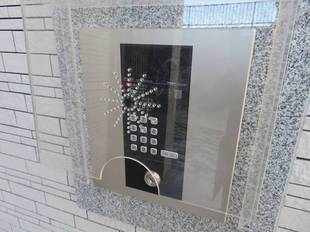 オートロック完備