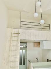 2階のみロフトあり