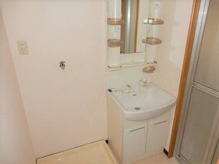 脱衣所（独立洗面台）