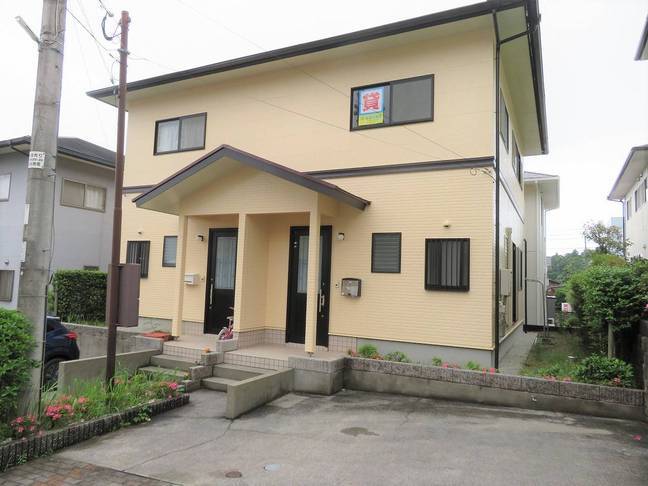 サニーハウス海咲E（延岡市　南一ケ岡）＜3LDK＞