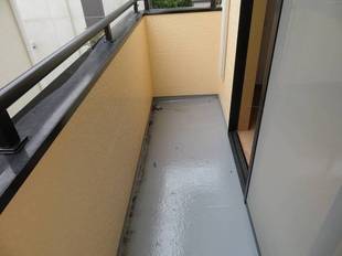 2階バルコニー