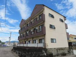 サンライフ浜Ⅱ　（延岡市　浜町）＜１K＞