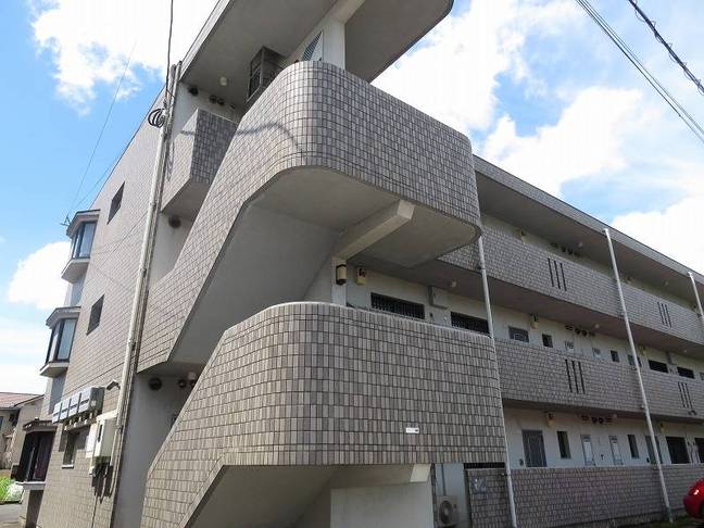 アンソレイユ美紀　（延岡市　川島町）＜3DK＞