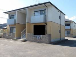 サンライズB　（延岡市　別府町）＜2DK＞