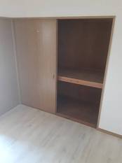洋室4.5帖収納