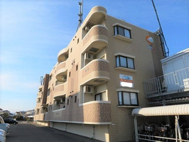 カーサリリオ　（延岡市　大貫町）＜１R角部屋　～01号室＞