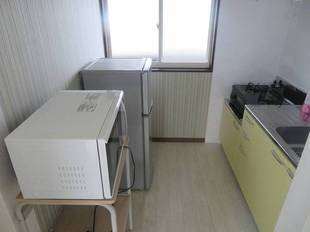 キッチン周り※家電はついていません