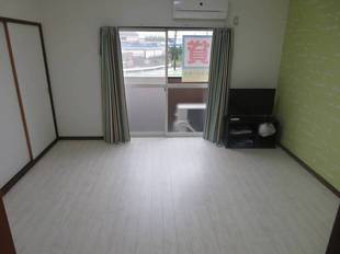 室内※家電はついていません