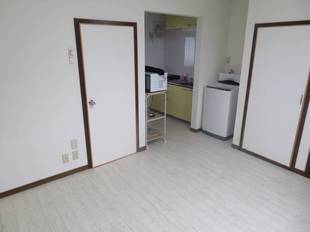 室内※家電はついていません