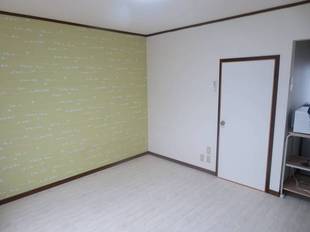 室内※家電はついていません