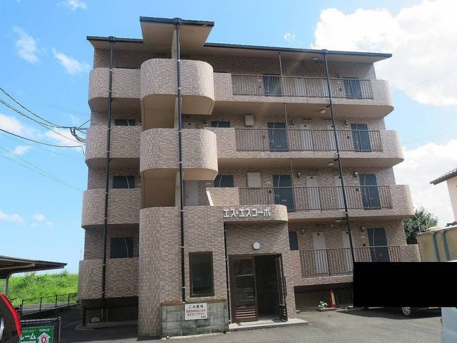 エスエスコーポ　（延岡市　昭和町）＜１Ｋ＞402号室