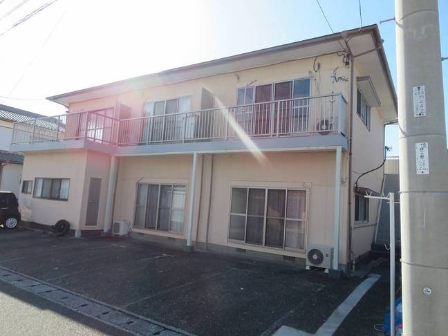 ひかり荘（延岡市　平原町）＜2DK＞103号室