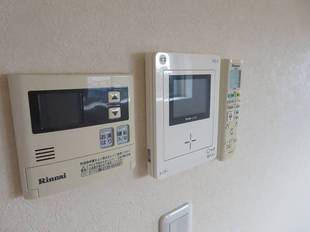湯張り機能・ＴＶモニターフォン