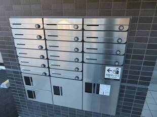 宅配ボックス・郵便受け