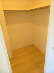 ウォークインクローゼット