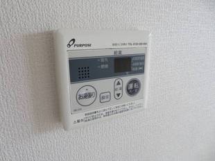 湯張り機能