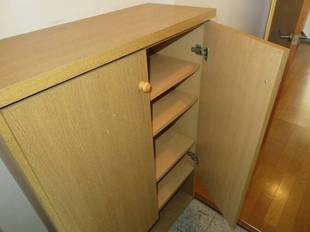 シューズボックス