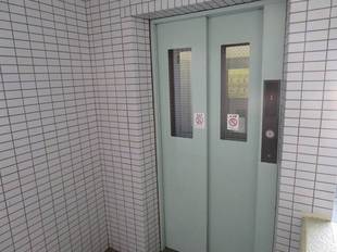 エレベーター完備