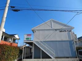 スカイラークA　（延岡市　伊形町）＜2DK＞