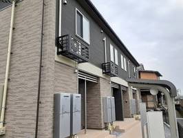 サン　メゾン　(延岡市　中の瀨町)＜1R・1階＞