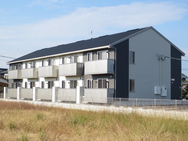 エスポアール・タカムラV（日向市）　＜2LDK＞205号室