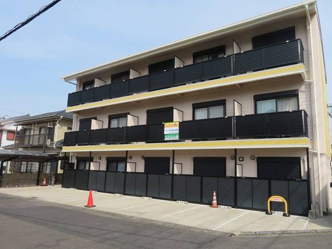サンライト城山　（延岡市　大貫町4丁目）＜1K＞103号室