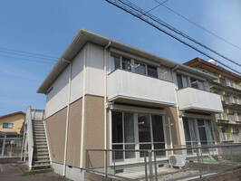 eコンフォートⅡ　（延岡市　大武町）＜２DK＞