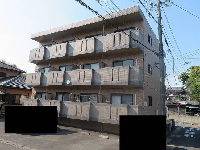 メゾン・ド・コウ　（延岡市　野田町）＜１K＞