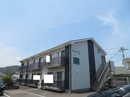 ペティネット伊形B棟　（延岡市　伊形町）＜1K＞