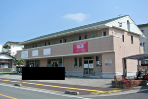 パーク・ウエスト　（延岡市　西階町）＜２階・１DK＋ロフト＞