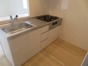 カウンターキッチン