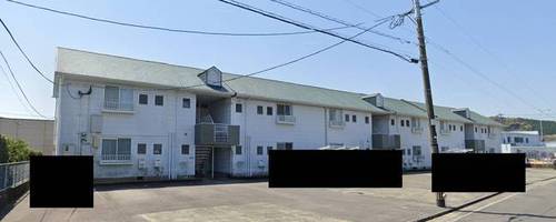 サザンクロス（延岡市　伊形町）＜2ＬＤＫ＞