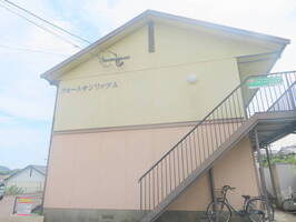 フォートサンリッツ　(延岡市　大貫町)＜2DK＞