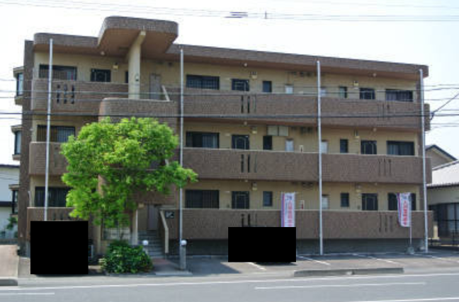 ボヌール大門　（延岡市　大門町）＜3DK＞201号室