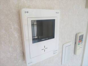 ＴＶモニターフォン