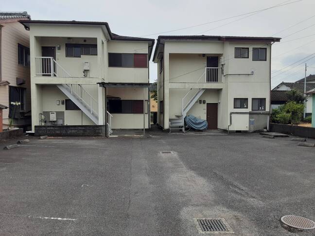 坂上アパート　東棟　01号Ver　（延岡市　川原崎町）＜3DK・1階＞